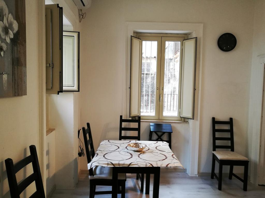 Apartmán Casa Del Carmine Syracuse Exteriér fotografie