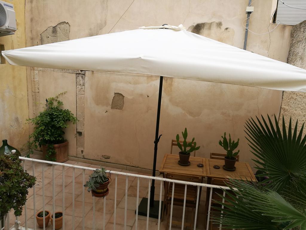 Apartmán Casa Del Carmine Syracuse Exteriér fotografie