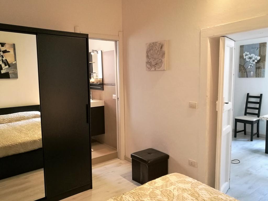 Apartmán Casa Del Carmine Syracuse Exteriér fotografie