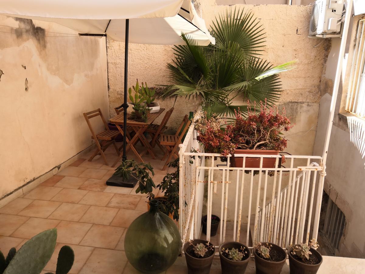 Apartmán Casa Del Carmine Syracuse Exteriér fotografie