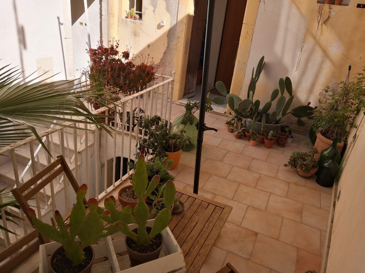 Apartmán Casa Del Carmine Syracuse Exteriér fotografie