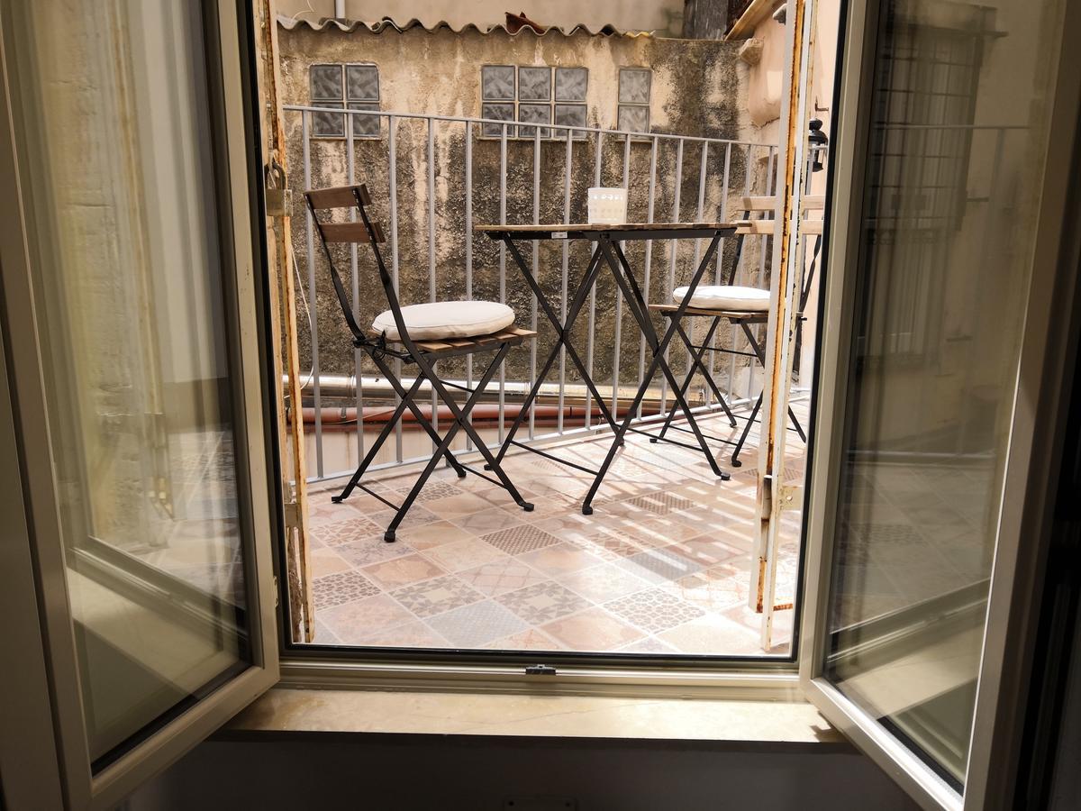 Apartmán Casa Del Carmine Syracuse Exteriér fotografie