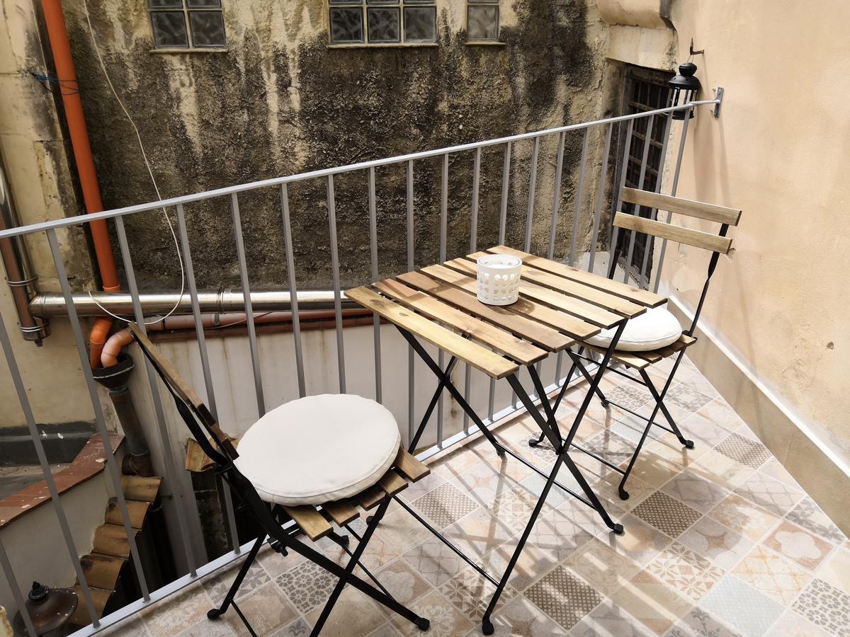 Apartmán Casa Del Carmine Syracuse Exteriér fotografie